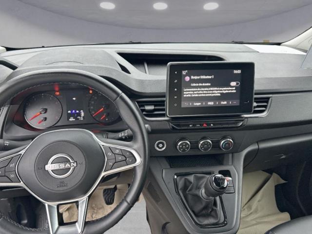 Nissan Townstar image 4