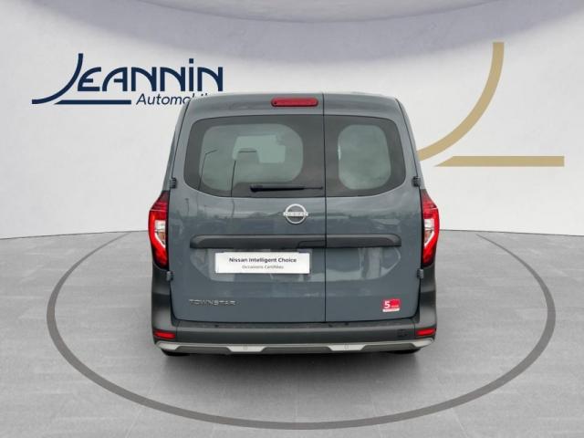 Nissan Townstar image 3