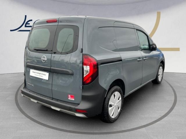 Nissan Townstar image 1