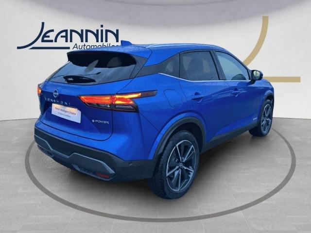 Nissan Qashqai image 3