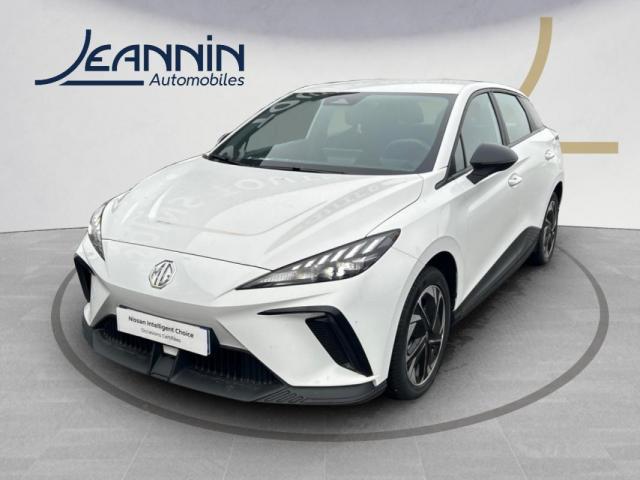 Mg Mg4 Electric 51kwh - 125 Kw 2wd Standard