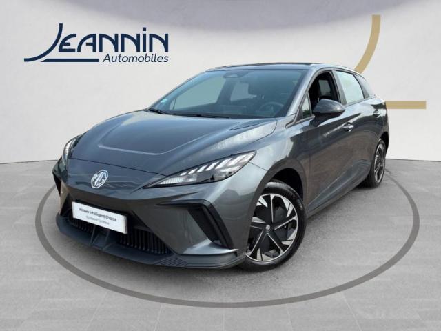 Mg Mg4 Electric 51kwh - 125 Kw 2wd Standard