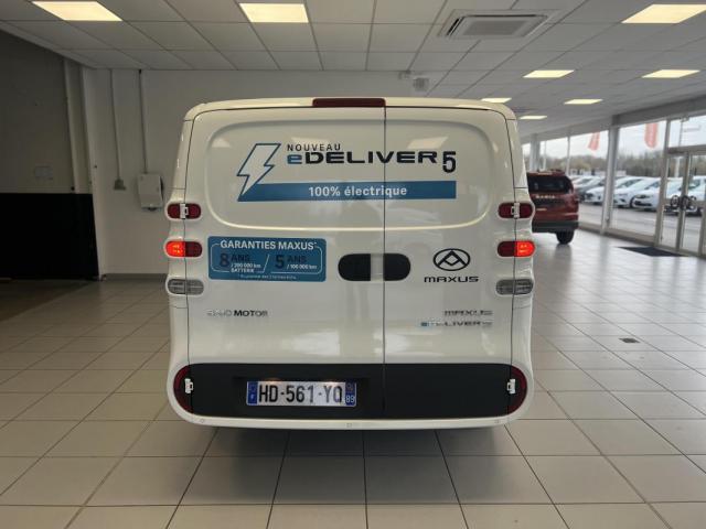 Maxus Deliver 5 image 9