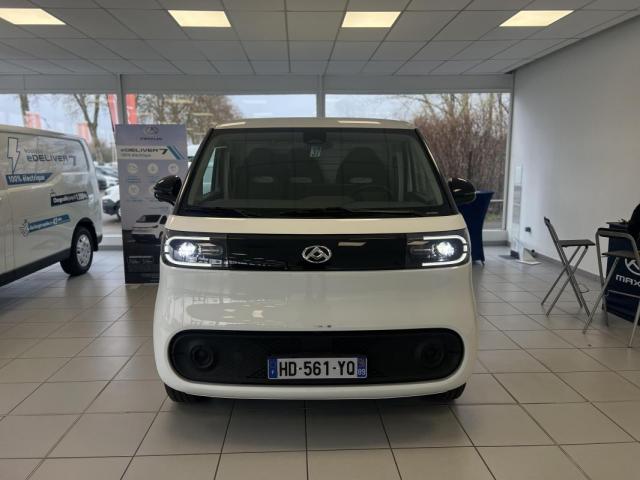 Maxus Deliver 5 image 5