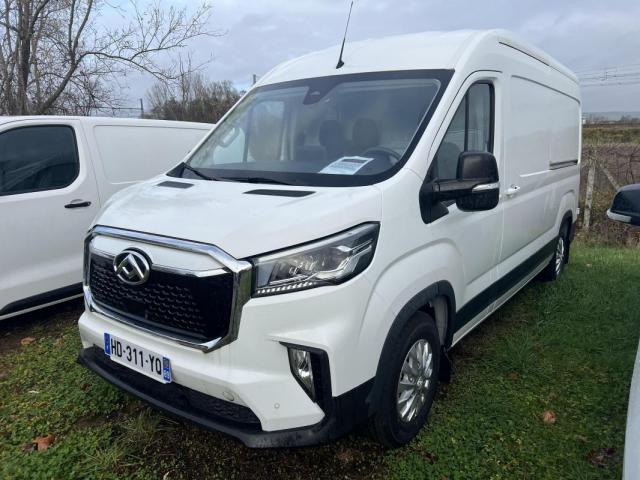 Maxus Deliver 9 E-Deliver9 Fourgon Double Porte L3h2 72 Kwh
