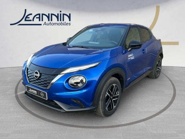 Nissan Juke Hybrid 143 N-Connecta