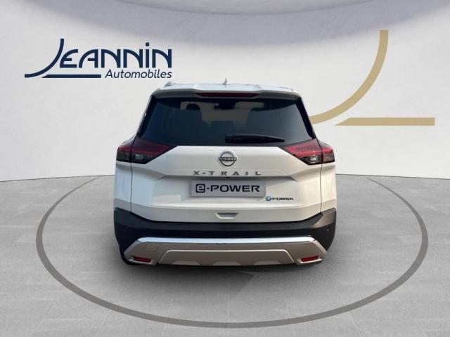 Nissan X-Trail image 4