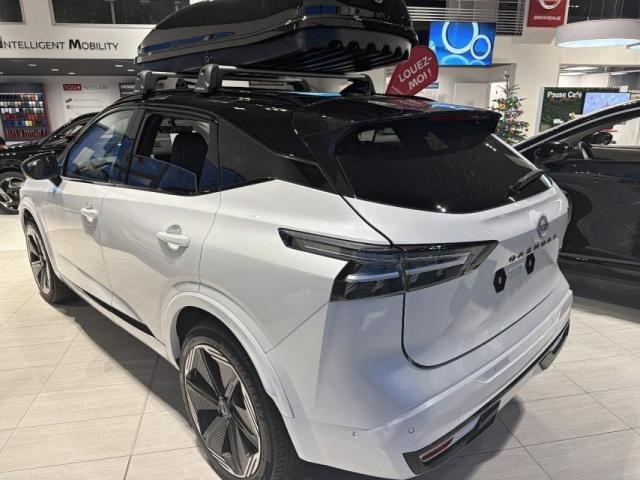 Nissan Qashqai Hybrid E-Power Gen3 205 Ch N-Design