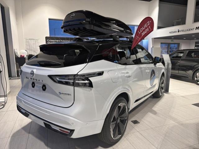 Nissan Qashqai image 7