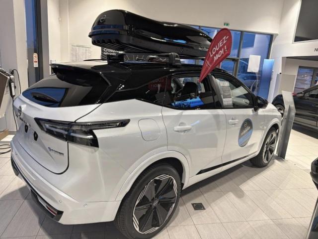 Nissan Qashqai image 1