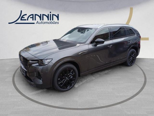 Mazda Cx-80 2024 2.5l E-Skyactiv Phev 327 Ch 4x4 Bva8 Homura Plus