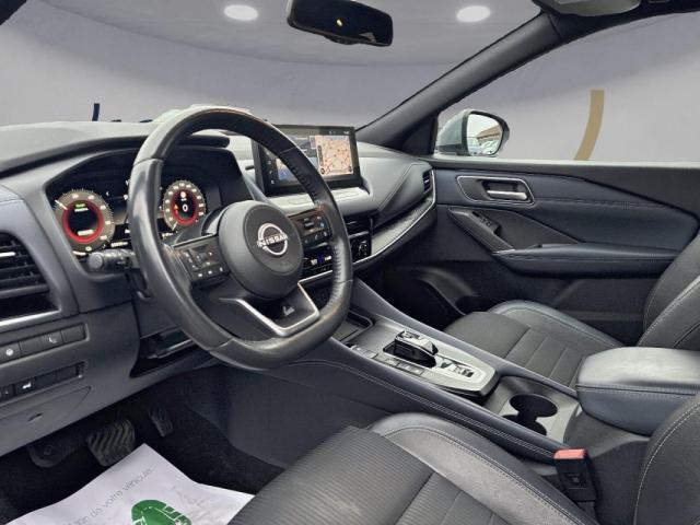 Nissan Qashqai image 9