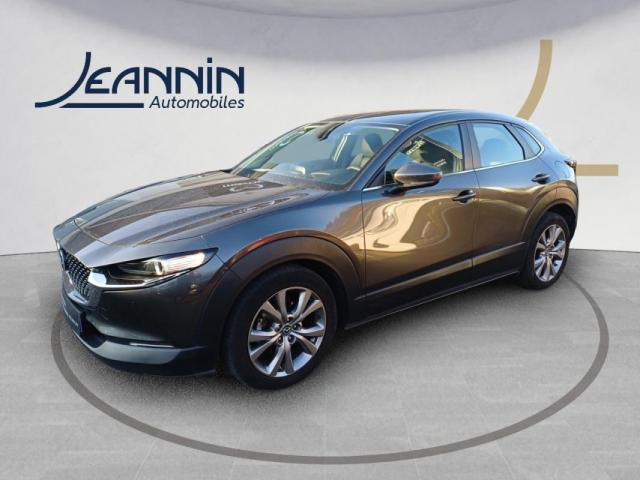 Mazda Cx-30 2022 2.0l E-Skyactiv G M Hybrid 122 Ch 4x2 Bvm6 Style