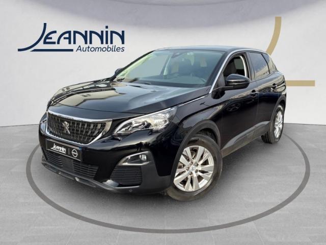 Peugeot 3008 Bluehdi 130ch S&s Bvm6 Active