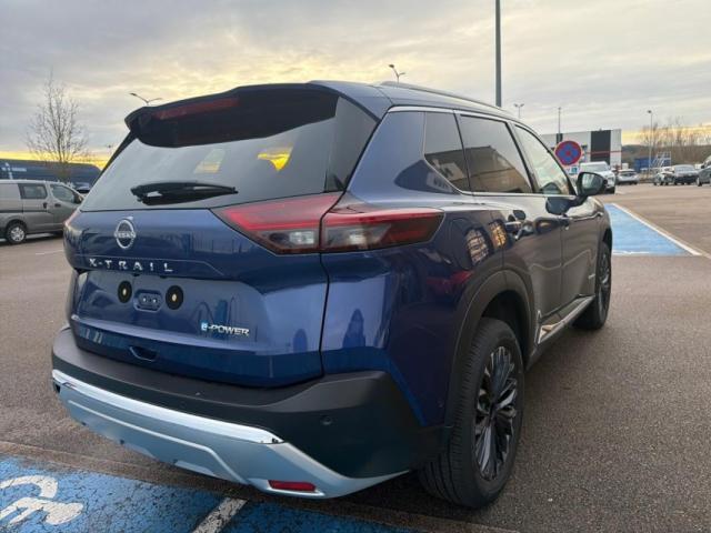 Nissan X-Trail image 4