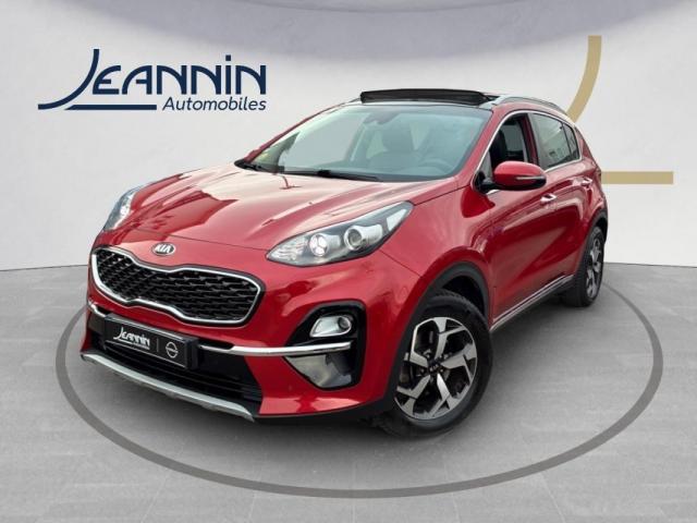 Kia Sportage 1.6 Crdi 136 Isg 4x2 Dct7 Design