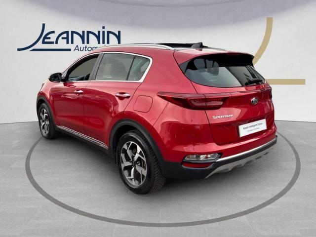 Kia Sportage image 1