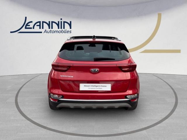 Kia Sportage image 4