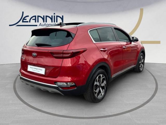 Kia Sportage image 7
