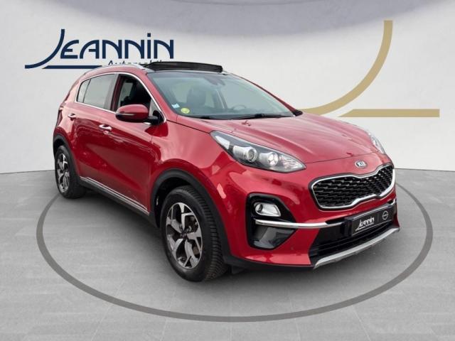 Kia Sportage image 8