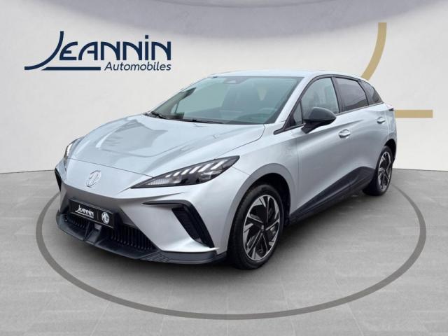 Mg Mg4 Electric 51kwh - 125 Kw 2wd Standard