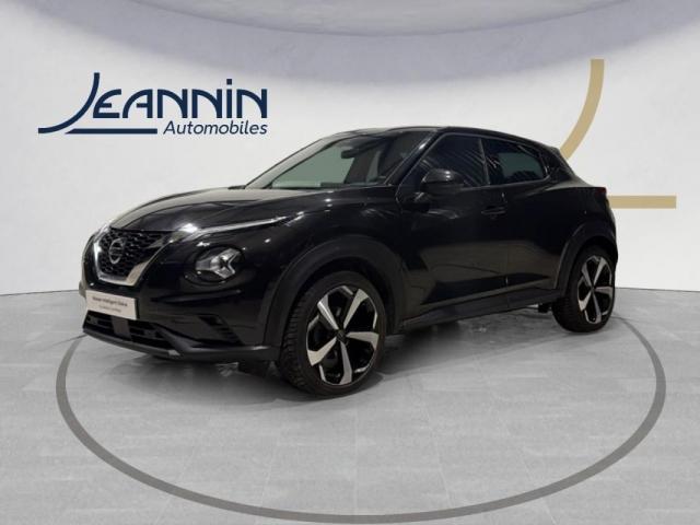 Nissan Juke Dig-T 117 Dct7 Tekna