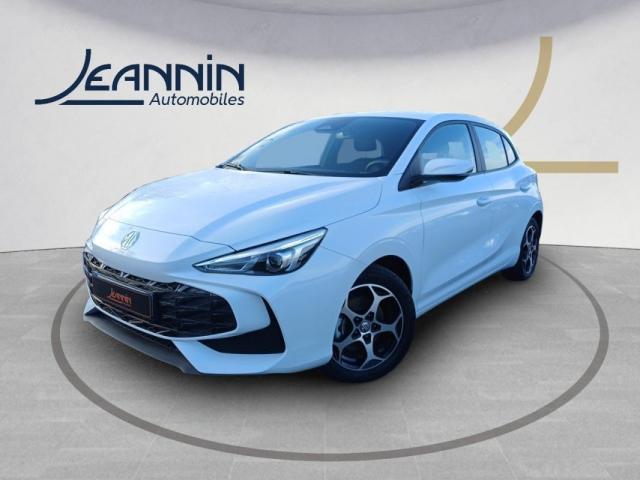 Mg Mg3 1.5 L Hybrid+ 195 Ch Comfort