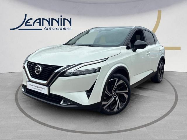 Nissan Qashqai 2021 Mild Hybrid 158 Ch Xtronic Tekna+