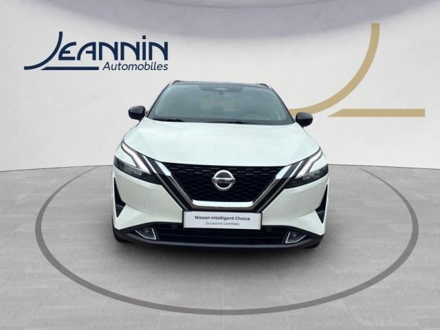 Nissan Qashqai image 1