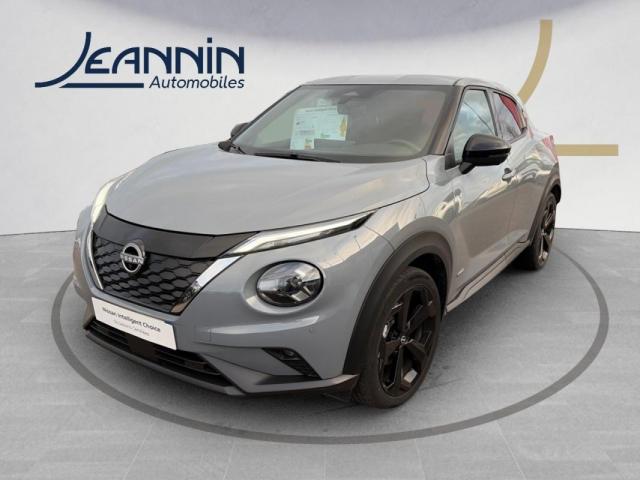 Nissan Juke Hybrid 143 Tekna
