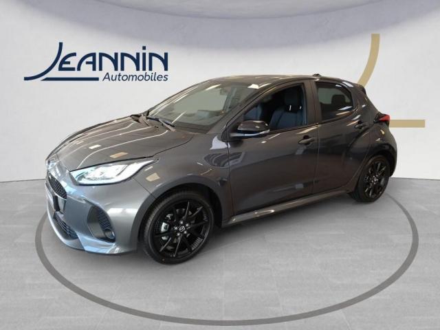 Mazda 2 Hybrid 2025 Mazda2 1.5l Cvt 116 Ch Homura