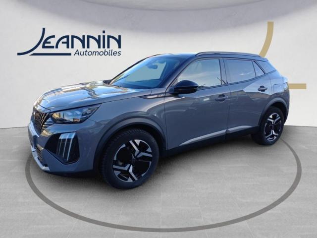 Peugeot 2008 Hybrid 136 E-Dcs6 Gt