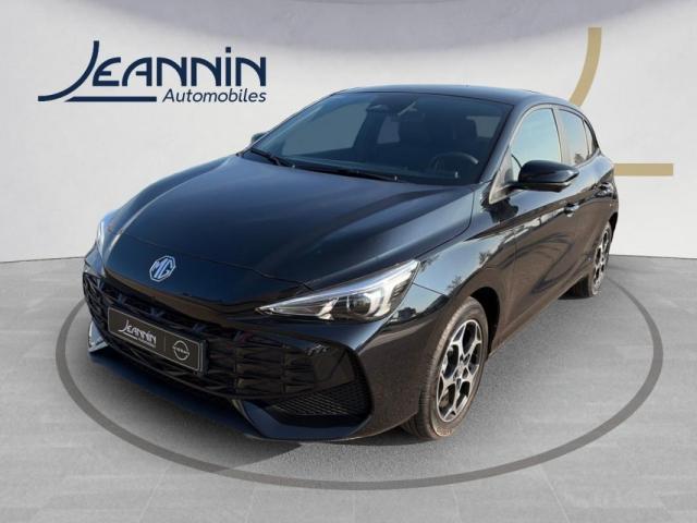 Mg Mg3 1.5 L Hybrid+ 195 Ch Luxury