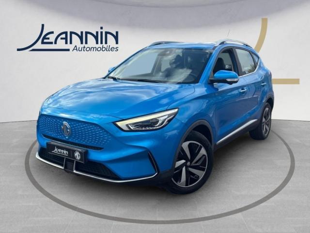 Mg Zs Electrique Ev Autonomie Etendue 70kwh - 115 Kw 2wd Luxury