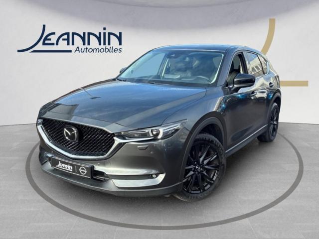 Mazda Cx-5 2022 2.2l Skyactiv-D 184 Ch 4x2 Bva6 Homura