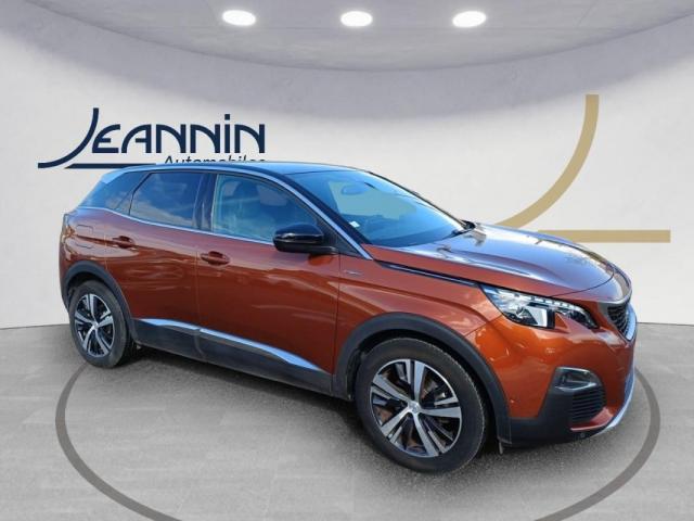 Peugeot 3008 image 1