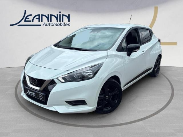 Nissan Micra 2021.5 Ig-T 92 Enigma