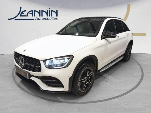 Mercedes Benz Glc 300 E 9g-Tronic 4matic Amg Line