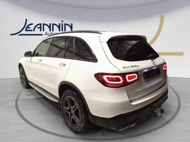 Mercedes Benz Glc image 1