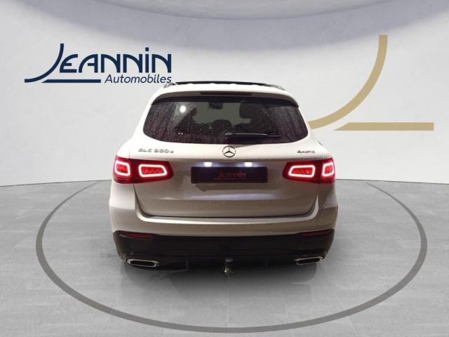 Mercedes Benz Glc image 2