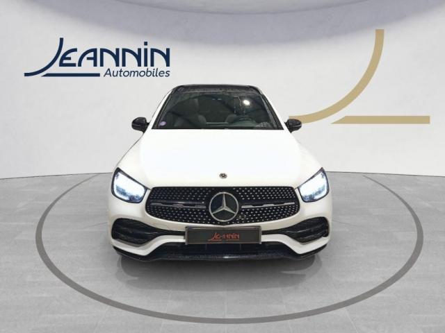 Mercedes Benz Glc image 4