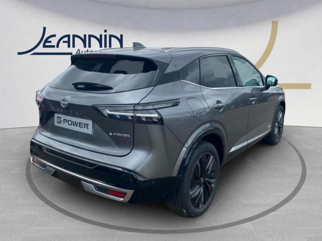 Nissan Qashqai image 3