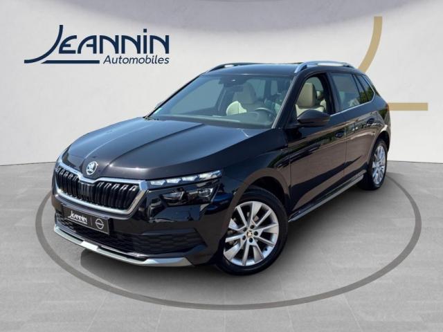 Skoda Kamiq 1.0 Tsi Evo 110 Ch Dsg7 Style