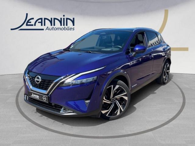 Nissan Qashqai E-Power 190 Ch Tekna+