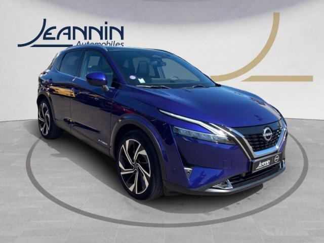 Nissan Qashqai image 3