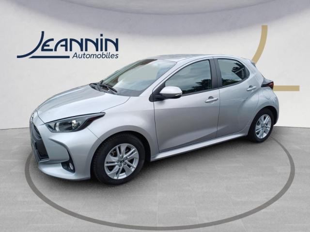 Mazda 2 Hybrid 1.5l Cvt 116 Ch Agile