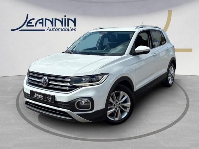 Volkswagen T-Cross 1.0 Tsi 115 Start/stop Bvm6 Carat