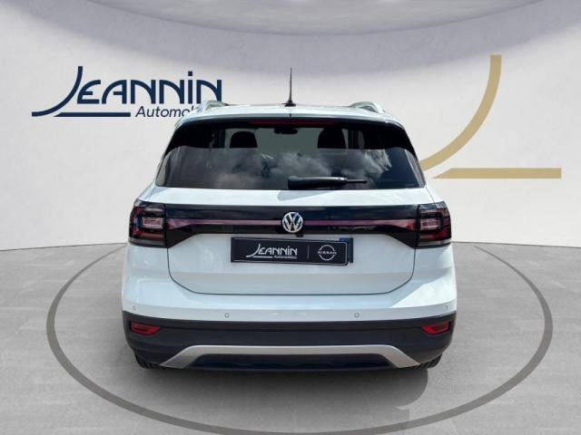 Volkswagen T-Cross image 4