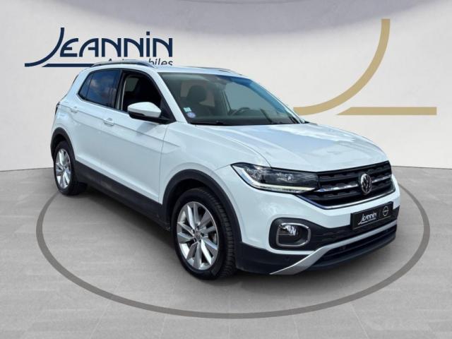 Volkswagen T-Cross image 2