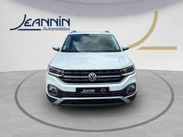 Volkswagen T-Cross image 1